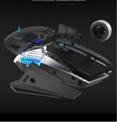 Dedicated Mouse For Mechanical Gaming Wired Games